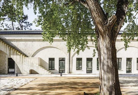 Rénovation de jardins classés et de prestige
